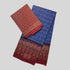 Ajrakh Tie and Dye Sarees