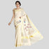 Special Peacock Embroidery Kerala Saree