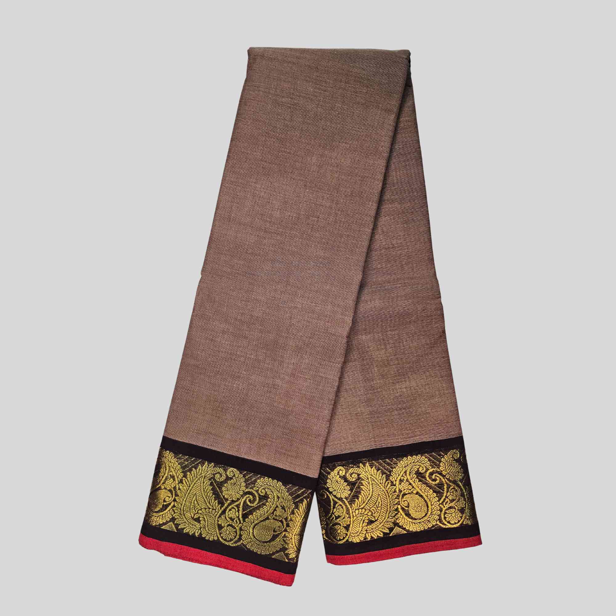 Chettinad Cotton Sarees with fancy design