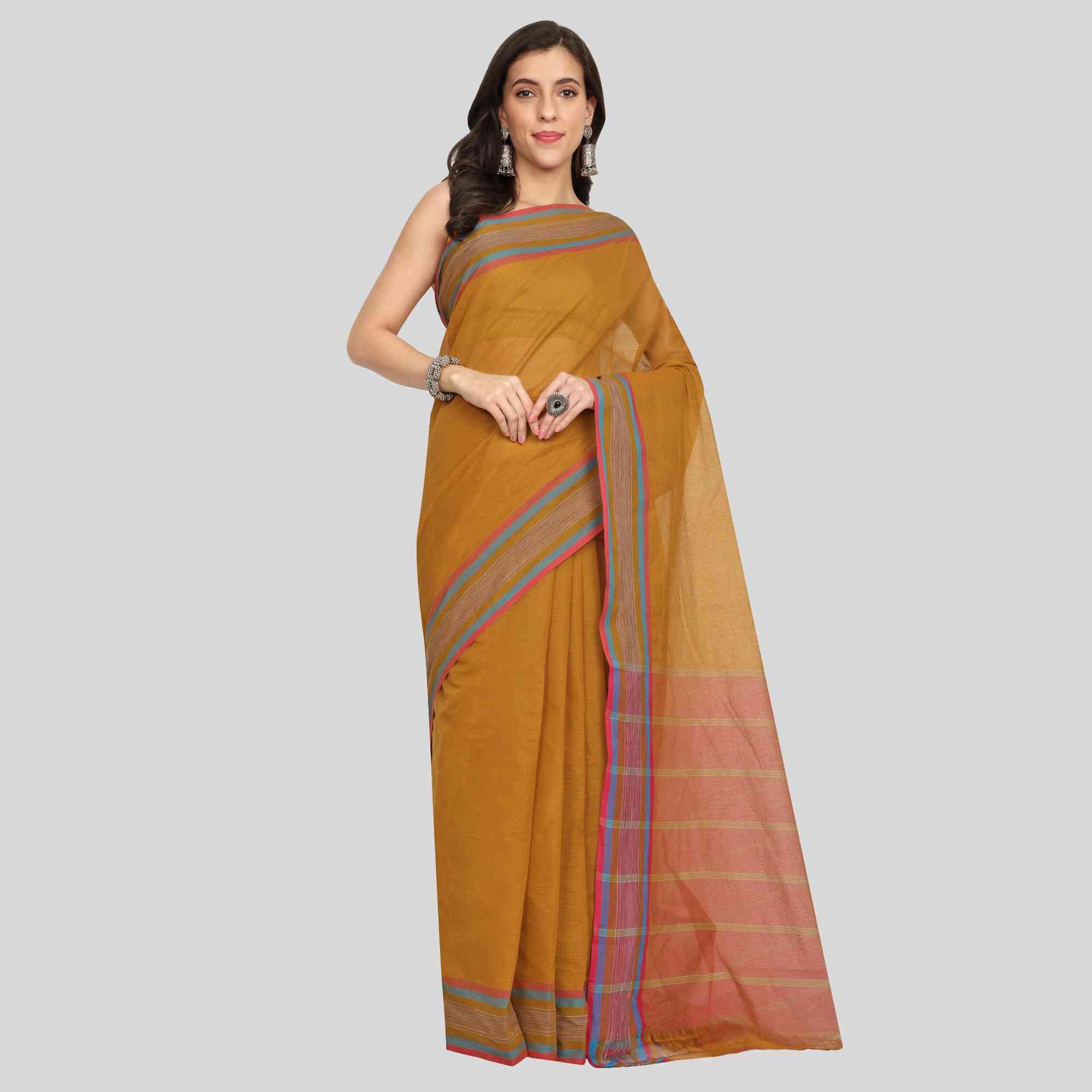 pure cotton sarees