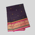  Border Putta Saree With Blouse