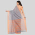 Cotton check sarees