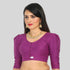 puff sleeve blouse for pattu saree