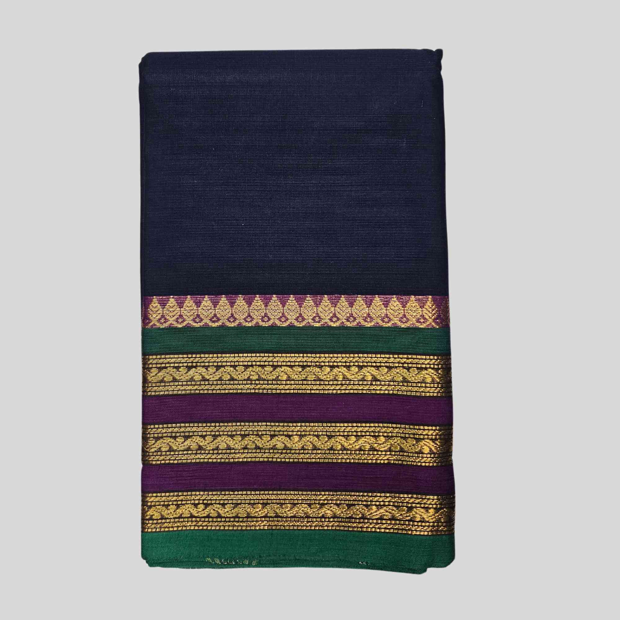 Chettinad Cotton Sarees