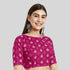 Back open Printed Cotton Blouses online