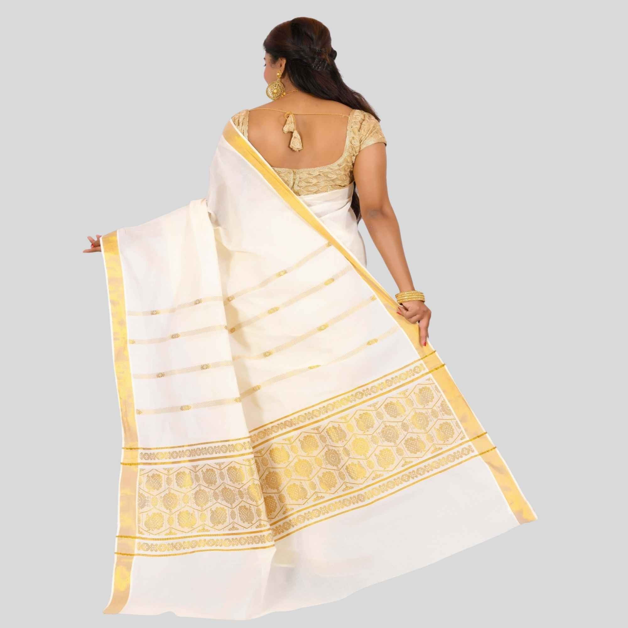 kerala saree