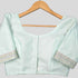 women cobra silk blouse 
