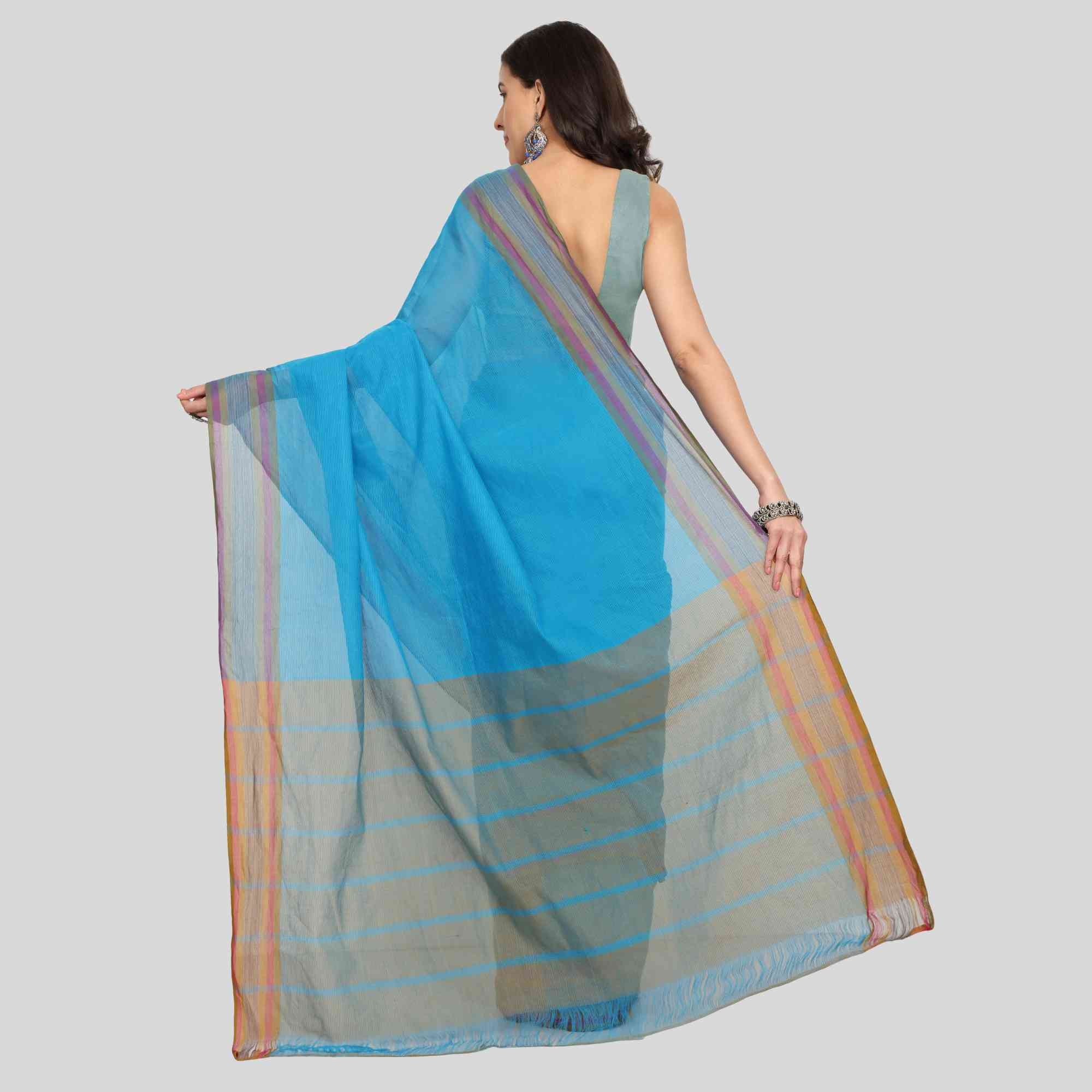 pure cotton sarees