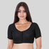  2 by 2 Black blouse piece price rs.299