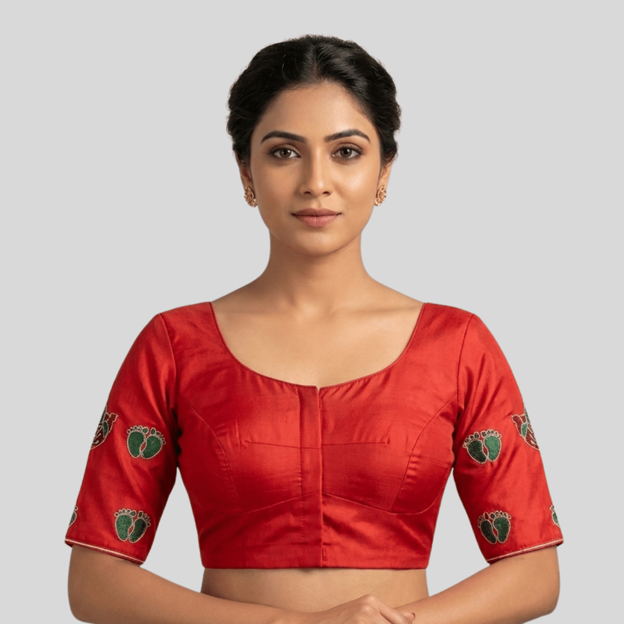 Round Neck 