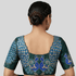 Peacock Embroidery Blouse 
