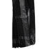 Chettinad Black Cotton Saree with fancy design