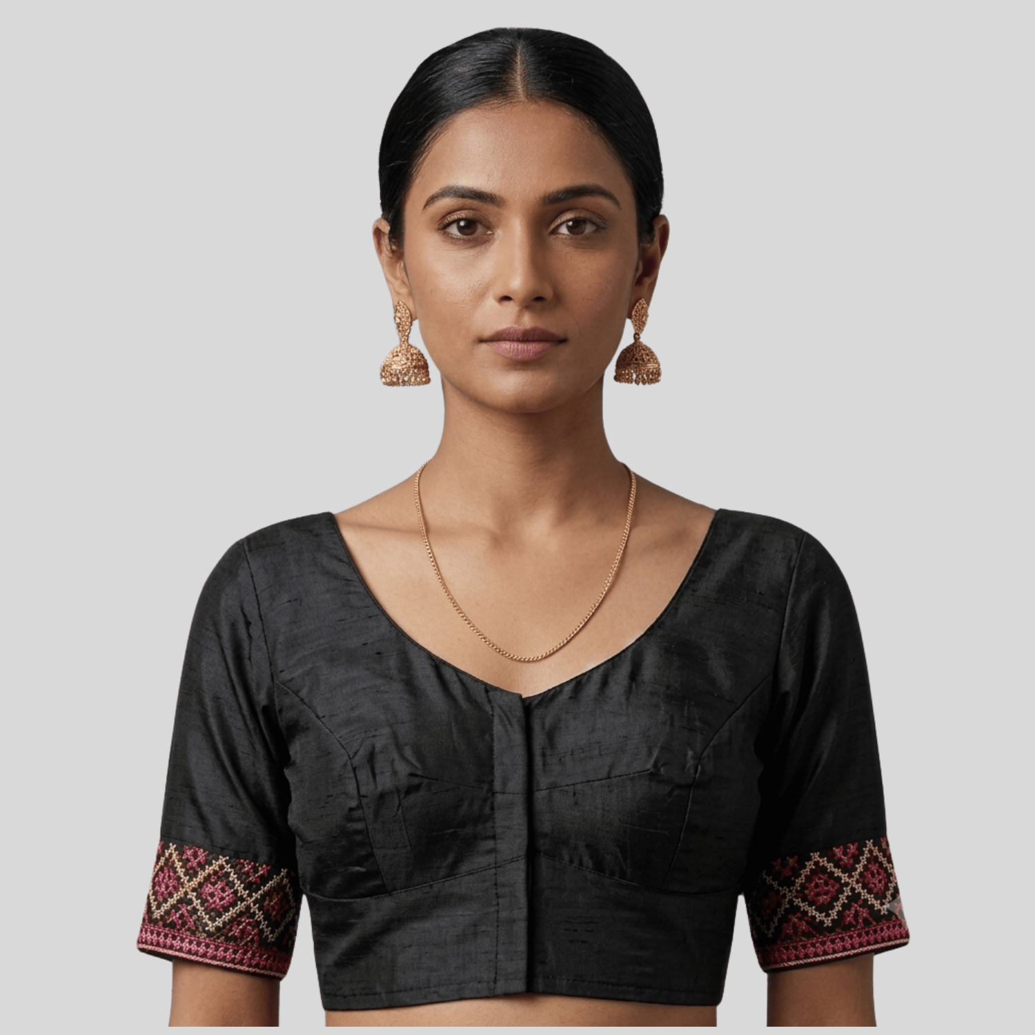 Kutchembroideryblouse