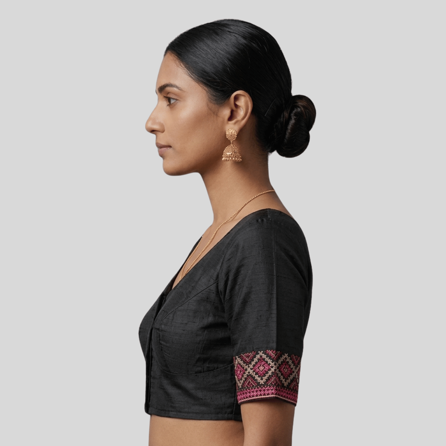 Kutchworkreadymadeblouse