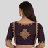  BROWN  EMBROIDERY KOLAM MODEL