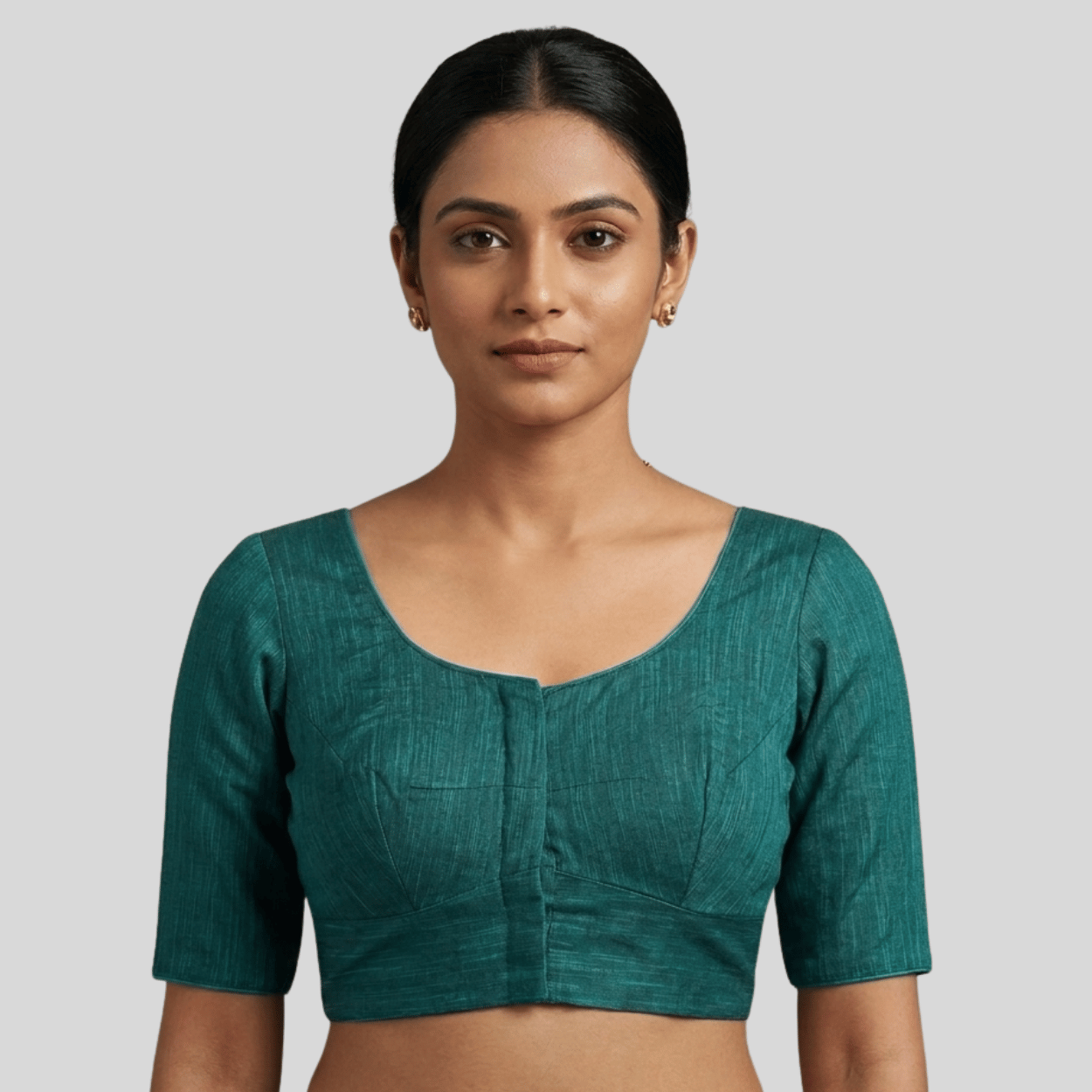 Cotton Readymade Blouse