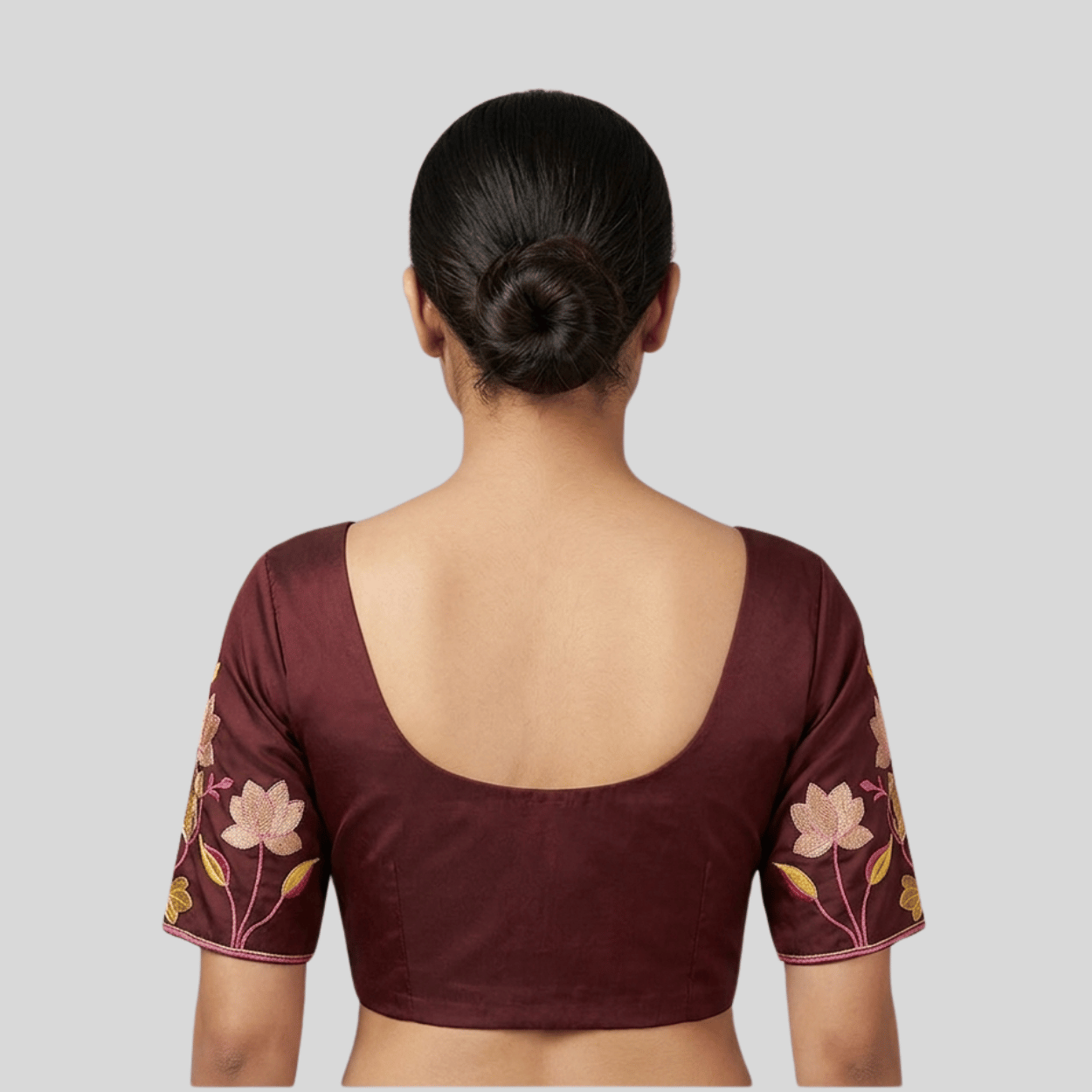 Flower in Sleeve
