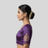 Violet Blouse 