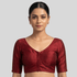 Dark maroon