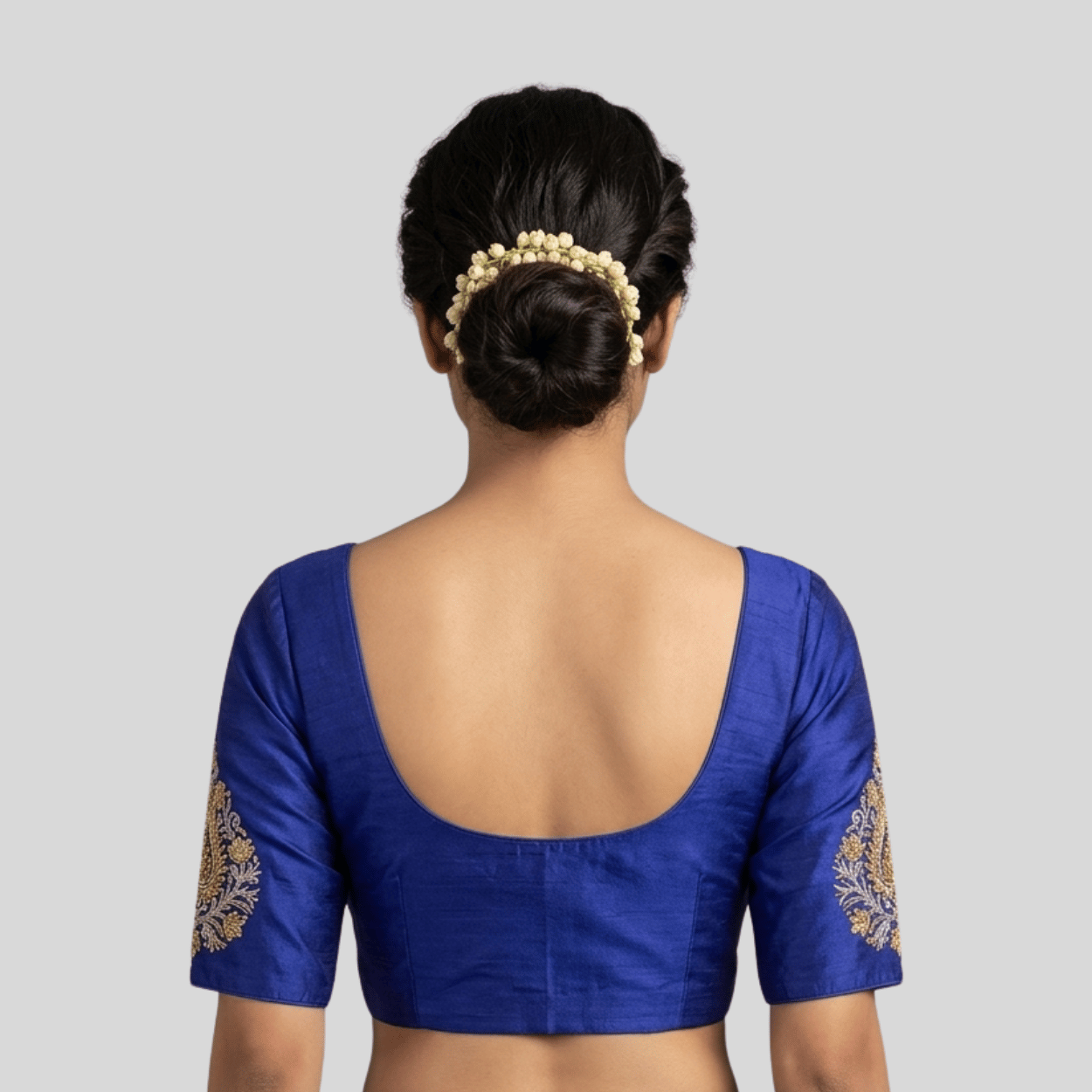 Embroidery Blouse 
