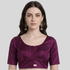 PLAIN BLOUSE 