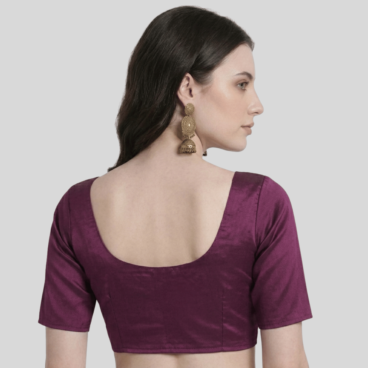 SIMPLE BLOUSE 