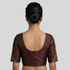U-shaped open back