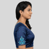 Slevee embroidery blouse 