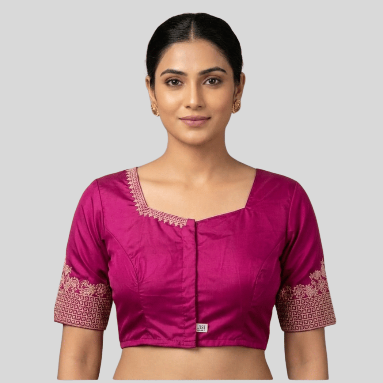 Embroidery Blouse