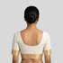 off white blouse 