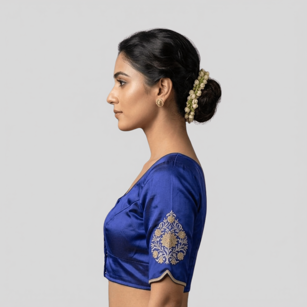 flower embroidery 